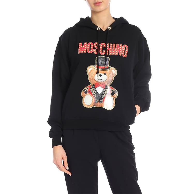Худи MOSCHINO - изображение 3