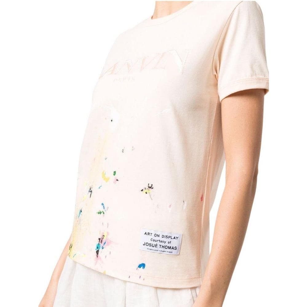 Футболка Lanvin x Gallery Dept. Gallery Dept. II SS22 T - изображение 5