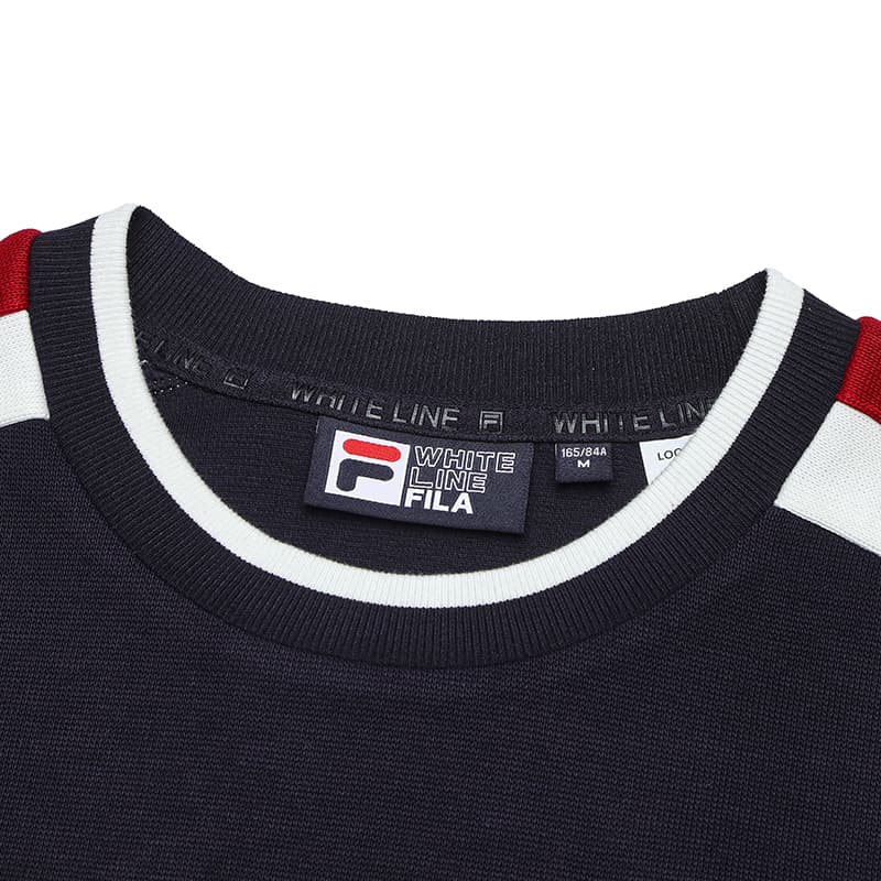 Худи FILA ORIGINALE Толстовка Женская Герой Синий - изображение 3