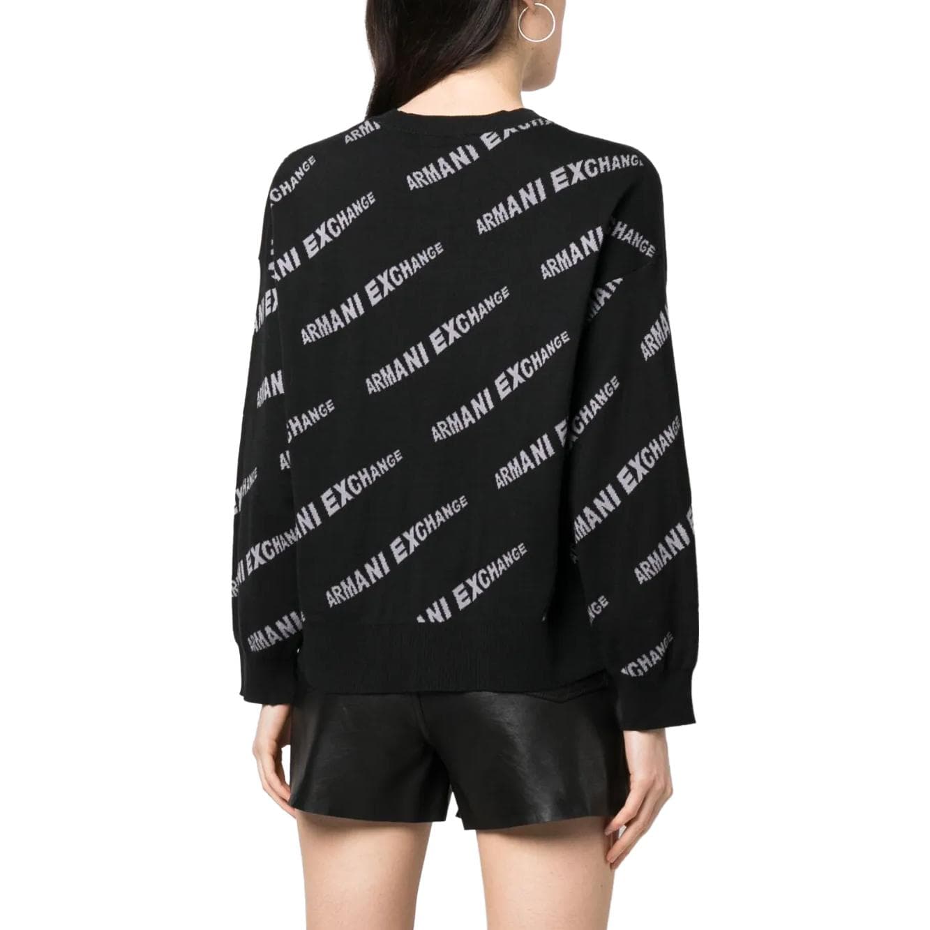 Худи ARMANI EXCHANGE SS23 Logo - изображение 3