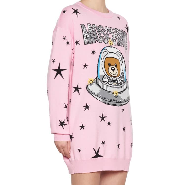 Кардиган MOSCHINO - изображение 5