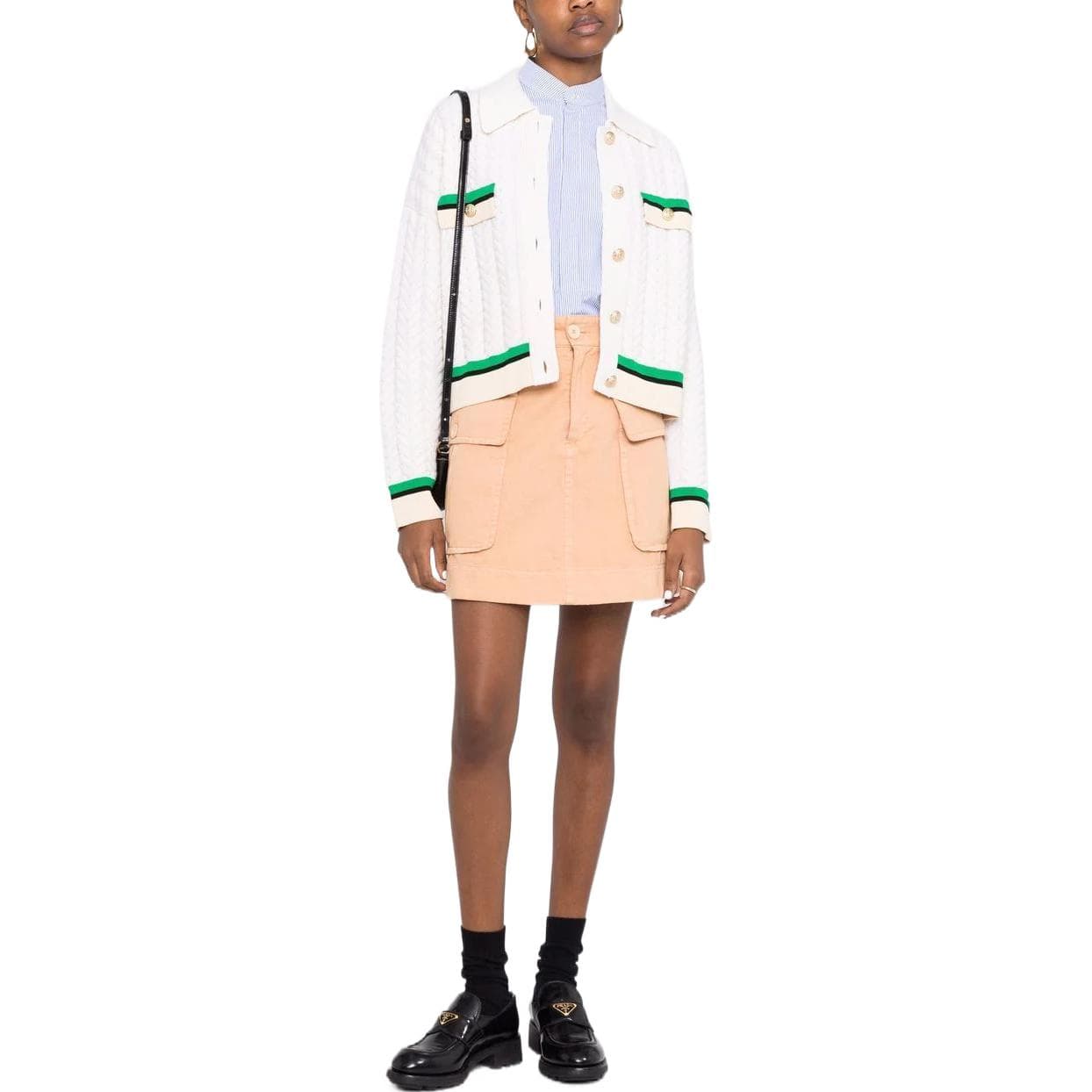 Кофта Sandro SS22 - изображение 2