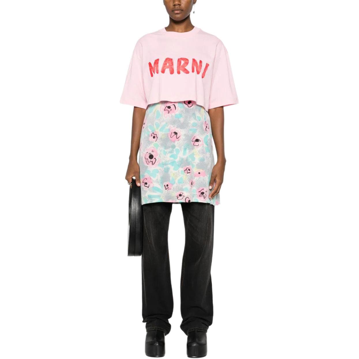 Футболка MARNI T - изображение 2