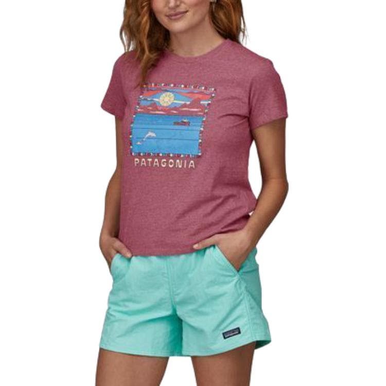 Футболка Patagonia Yulex T Рубашка Женская - изображение 3
