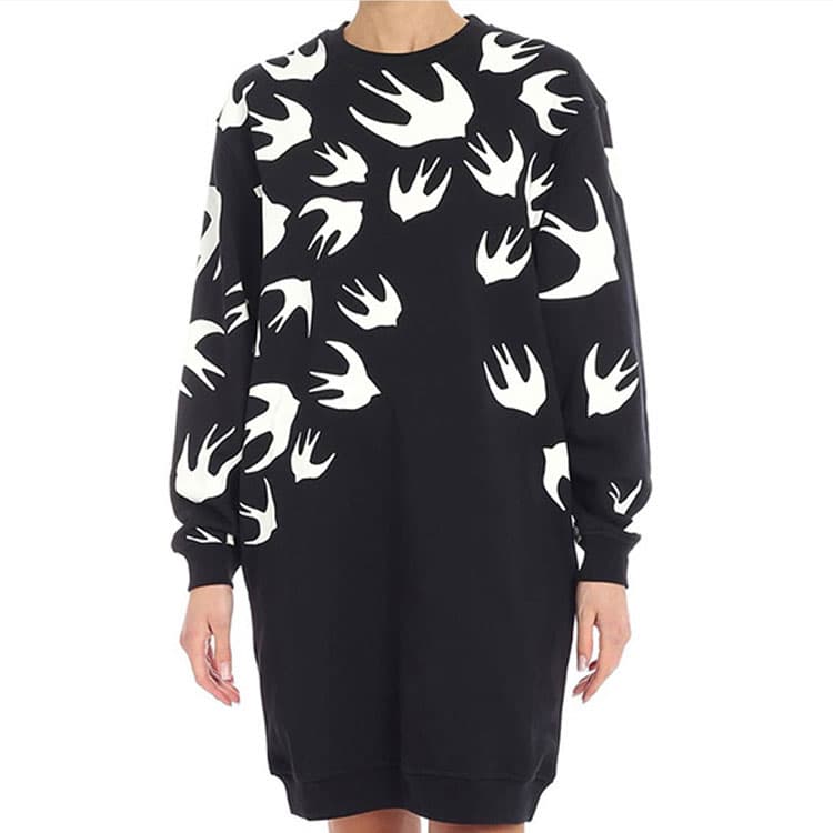 Платье McQ Alexander McQueen - изображение 3