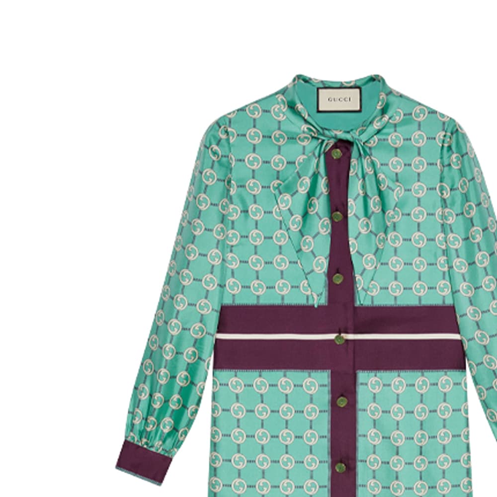 Платье GUCCI SS21 G - изображение 2