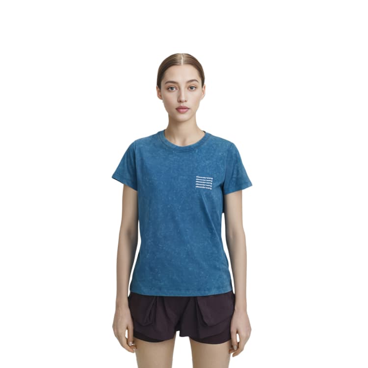 Футболка alexander wang SS21 T - изображение 4