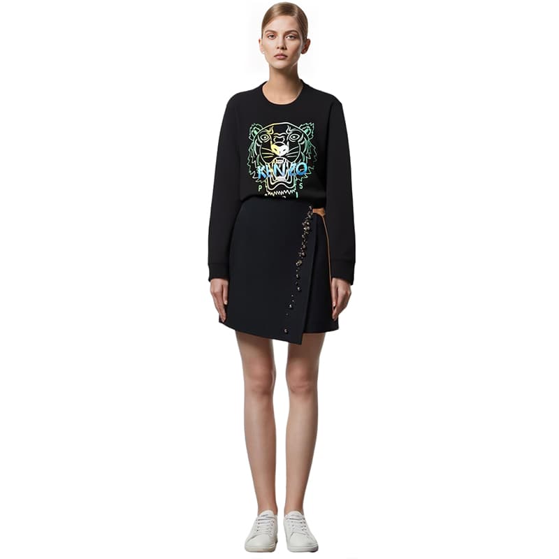 Худи KENZO LOGO - изображение 4