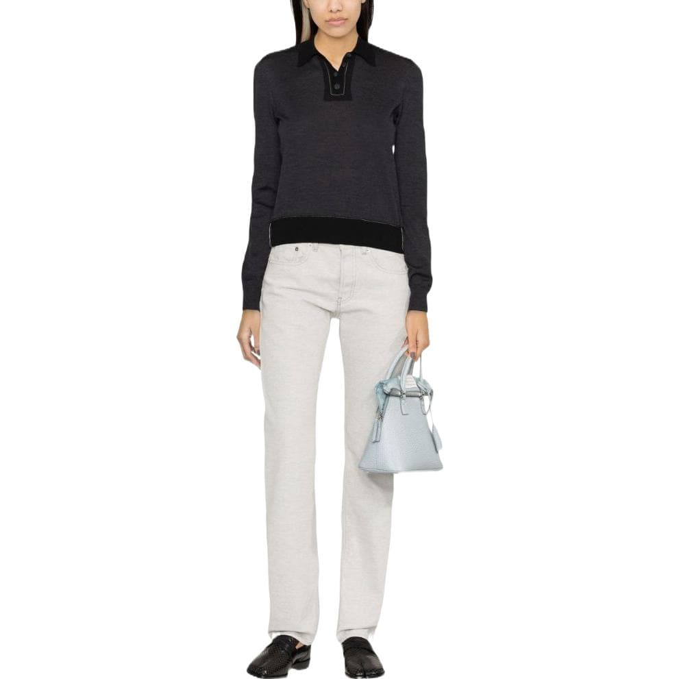 Кофта Maison Margiela FW22 Polo - изображение 4