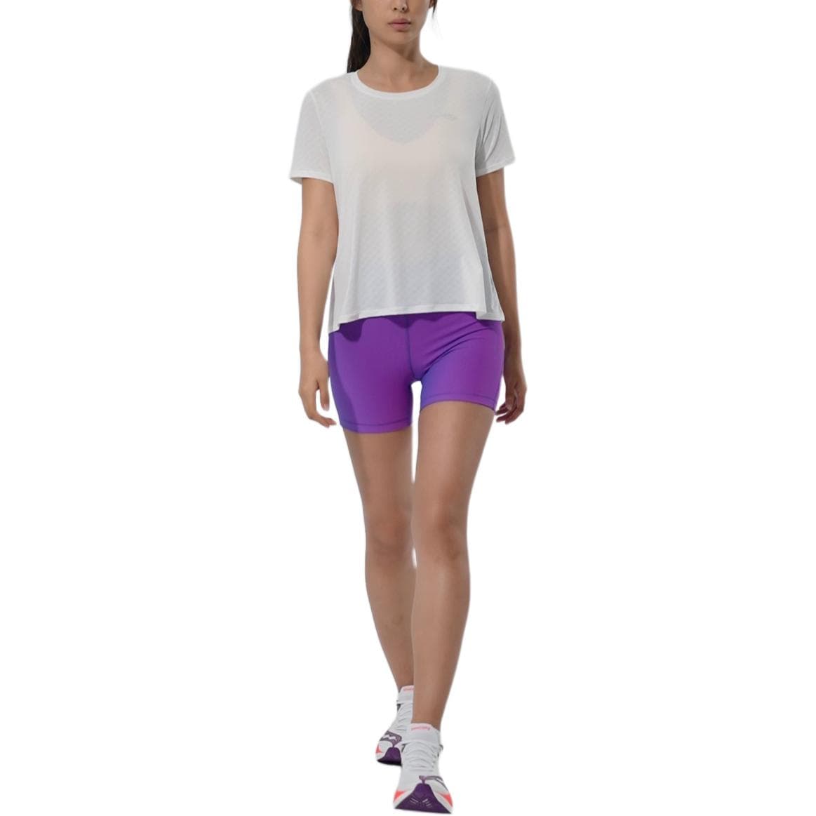 Футболка Saucony logoT - изображение 6