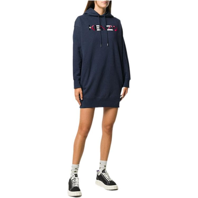 Платье KENZO Logo - изображение 2