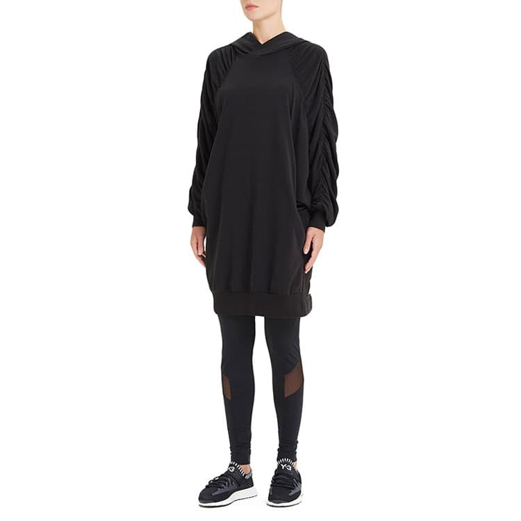 Худи Y-3 Hoodie Black - изображение 3