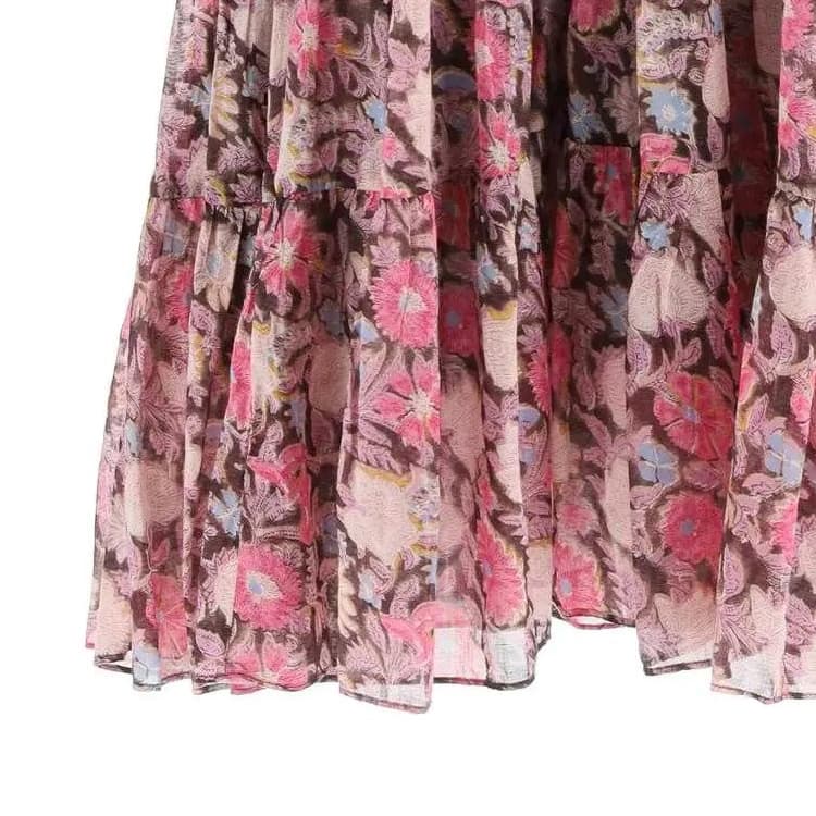 Платье ISABEL MARANT ETOILE SS23 - изображение 4