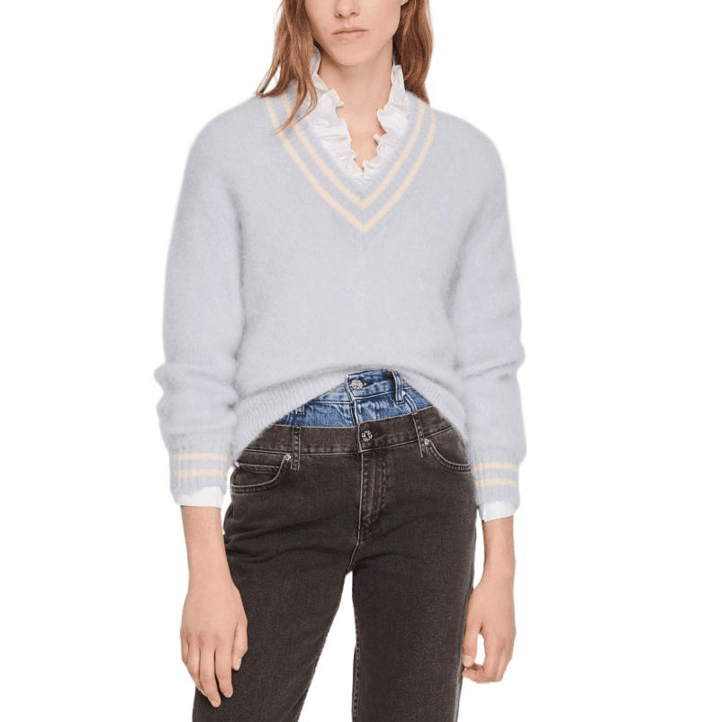 Кофта Sandro FW22 v - изображение 4