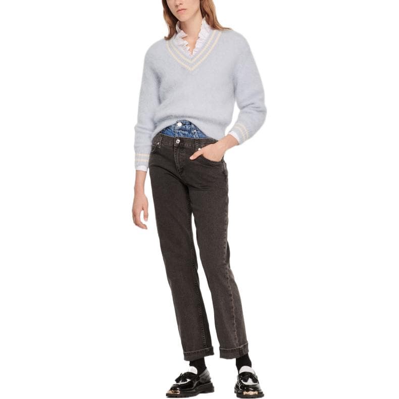 Кофта Sandro FW22 v - изображение 2