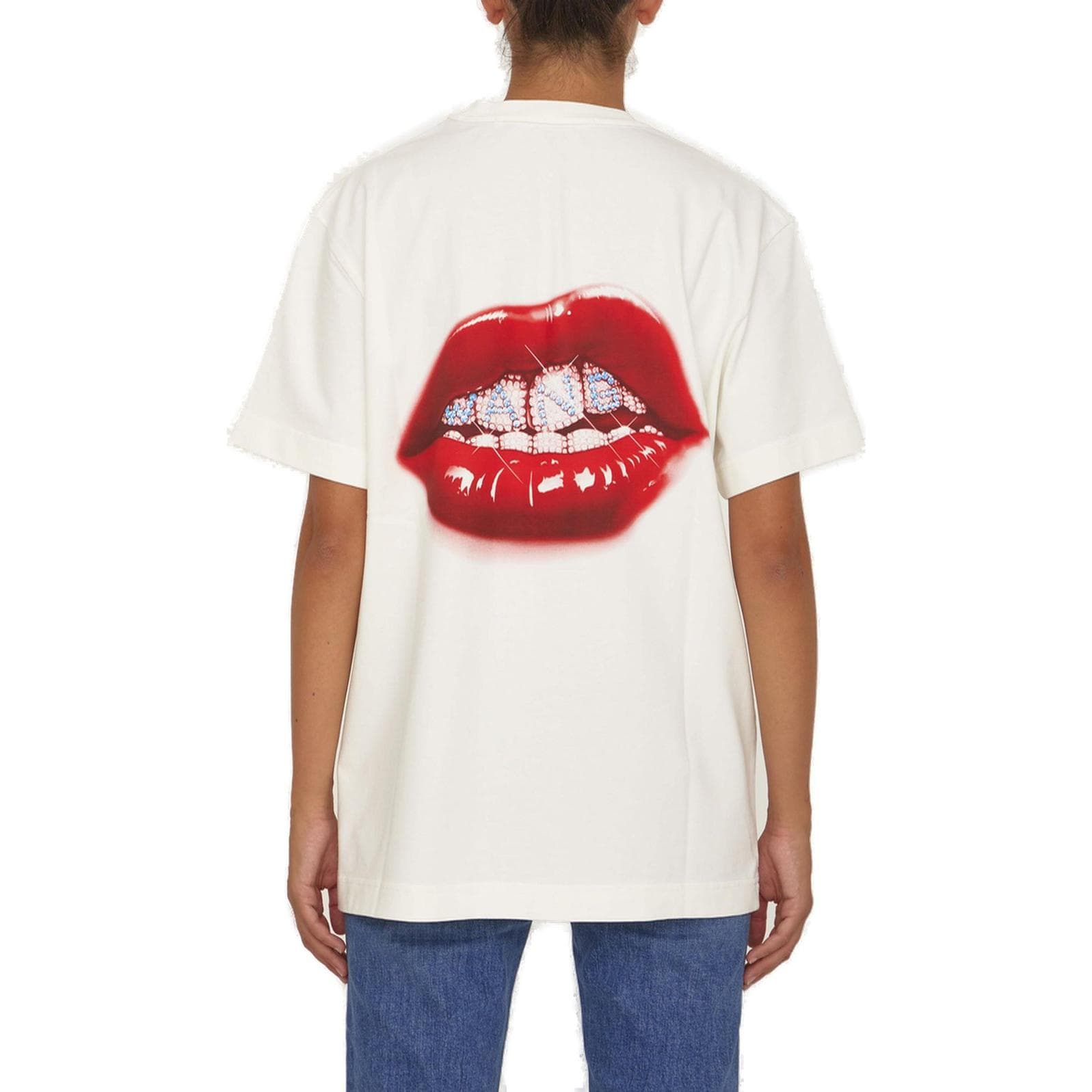 Футболка alexander wang FW22 T - изображение 7