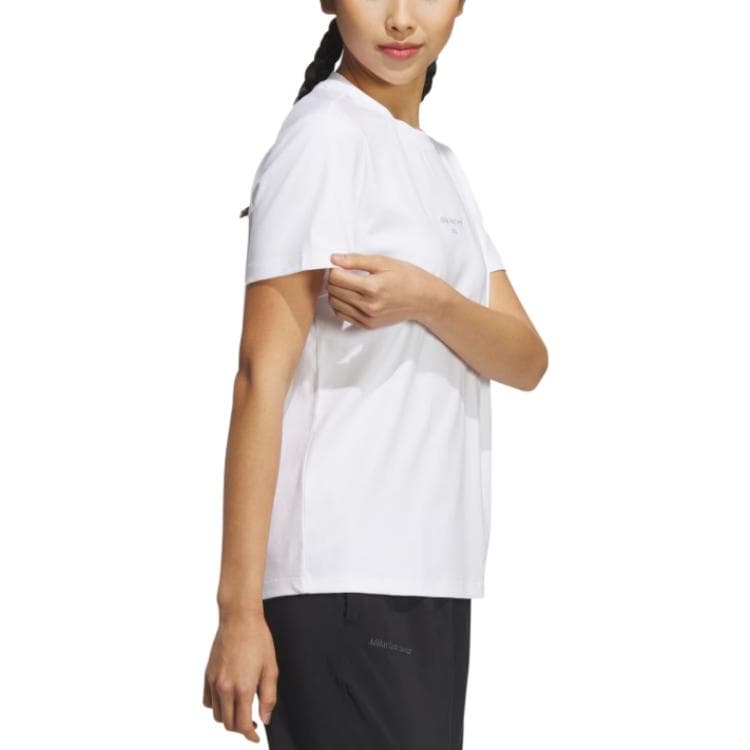 Футболка adidas T - изображение 4