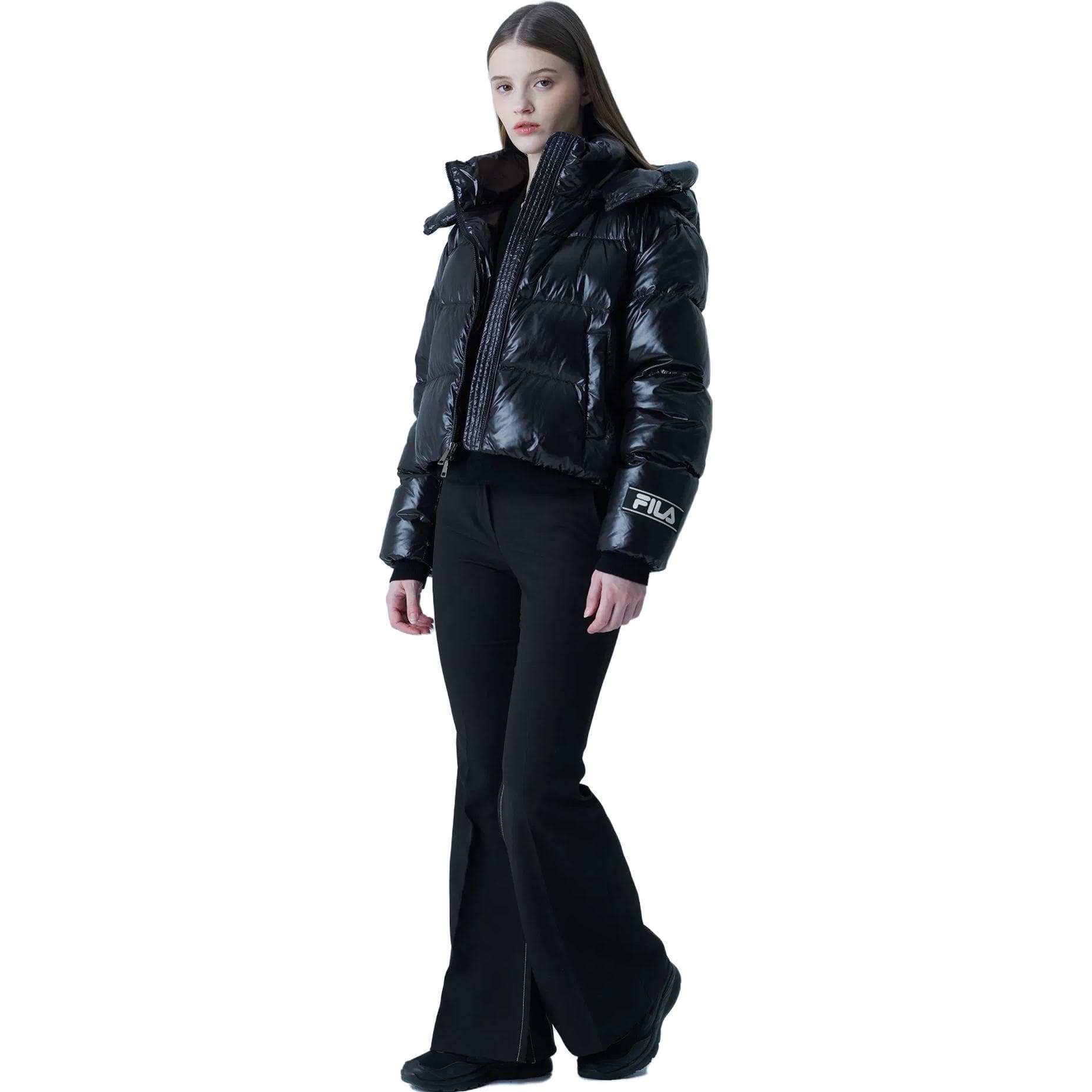 Пуховик FILA - изображение 5