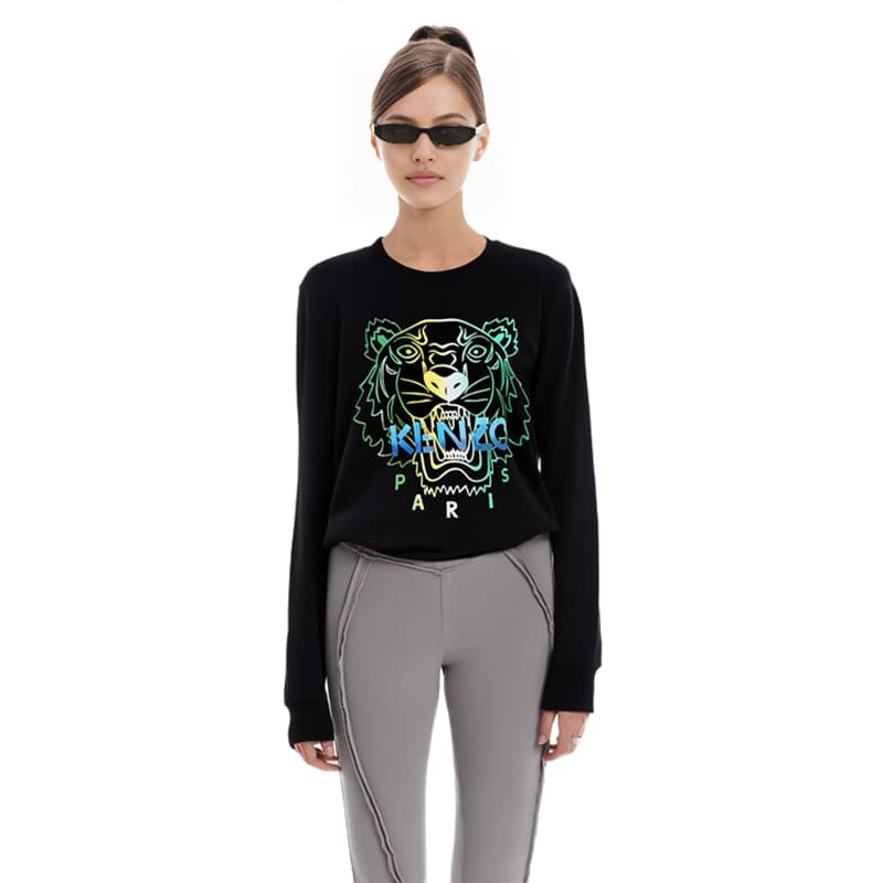 Худи KENZO LOGO - изображение 8