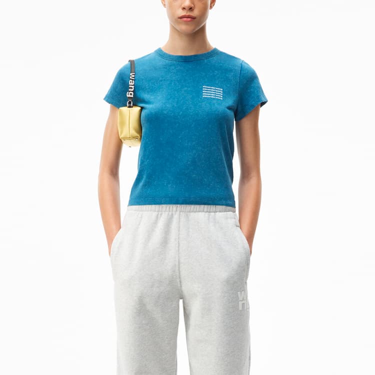 Футболка alexander wang SS21 T - изображение 2