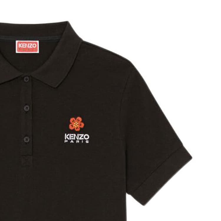 Платье KENZO FW22 Boke Flower Logo - изображение 7