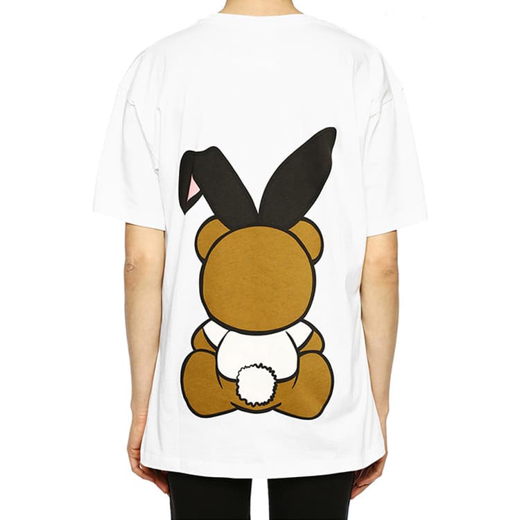 Футболка MOSCHINO T - изображение 4
