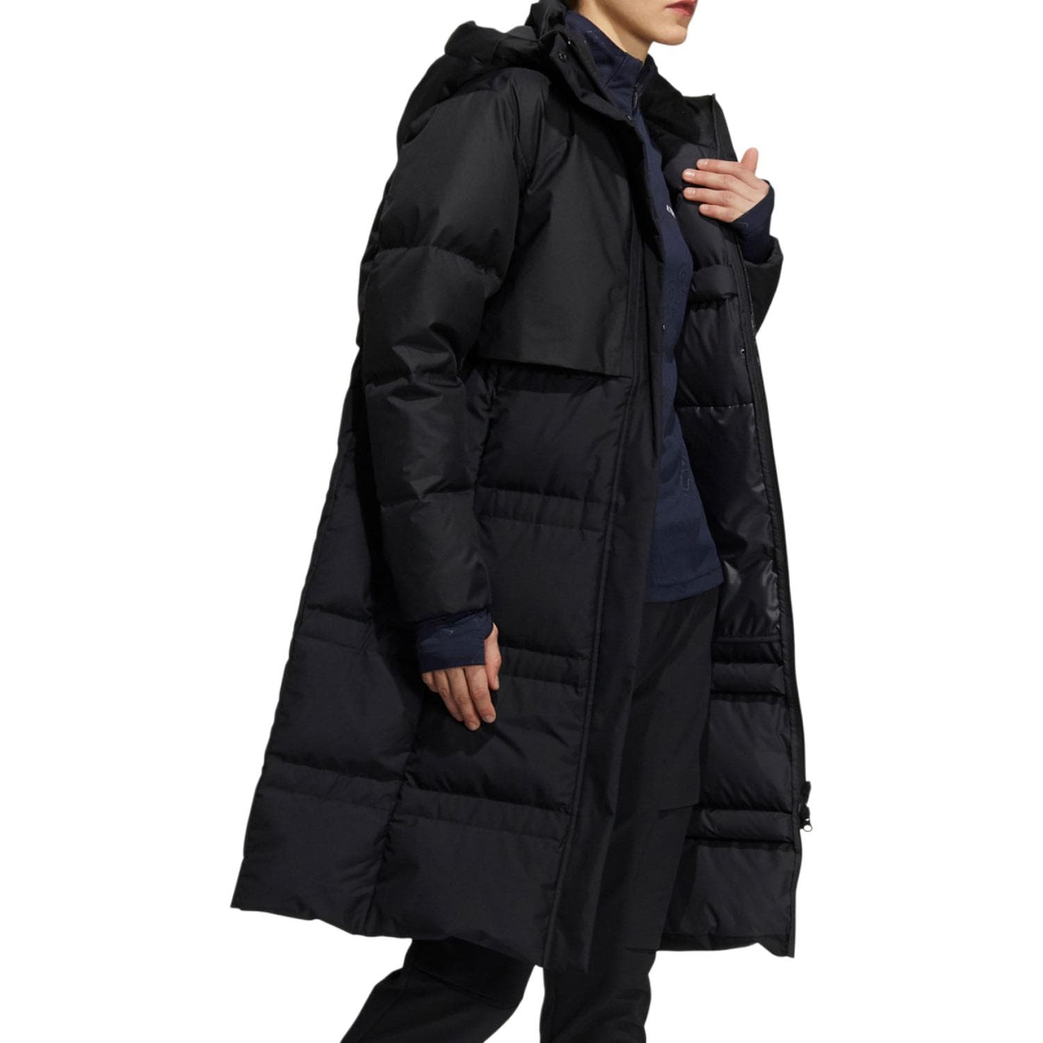 Пуховик adidas - изображение 4