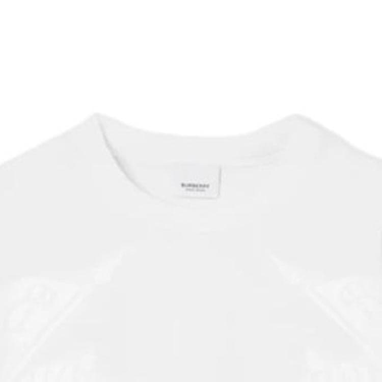 Футболка Burberry SS23 T - изображение 2