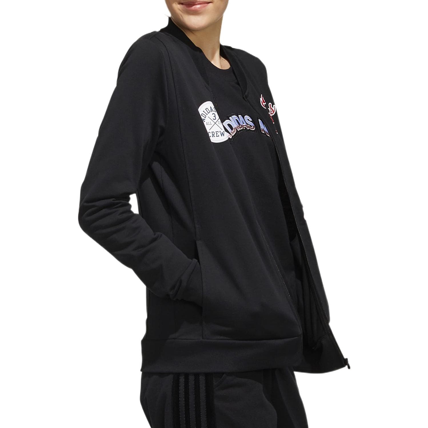 Куртка adidas neo - изображение 6