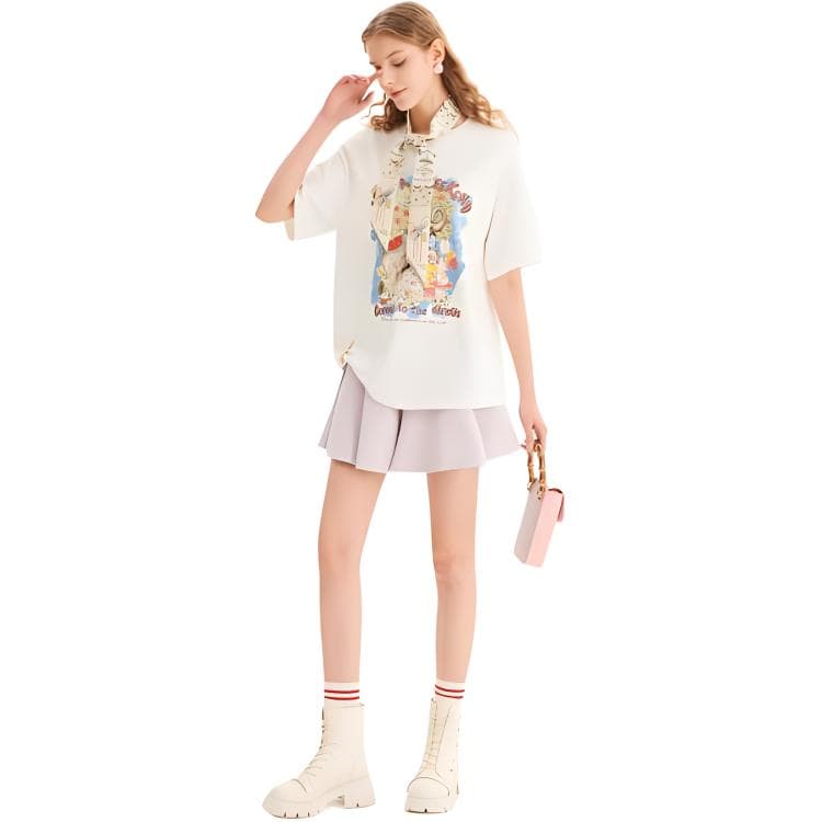 Футболка JORYAweekend SS23 T - изображение 4