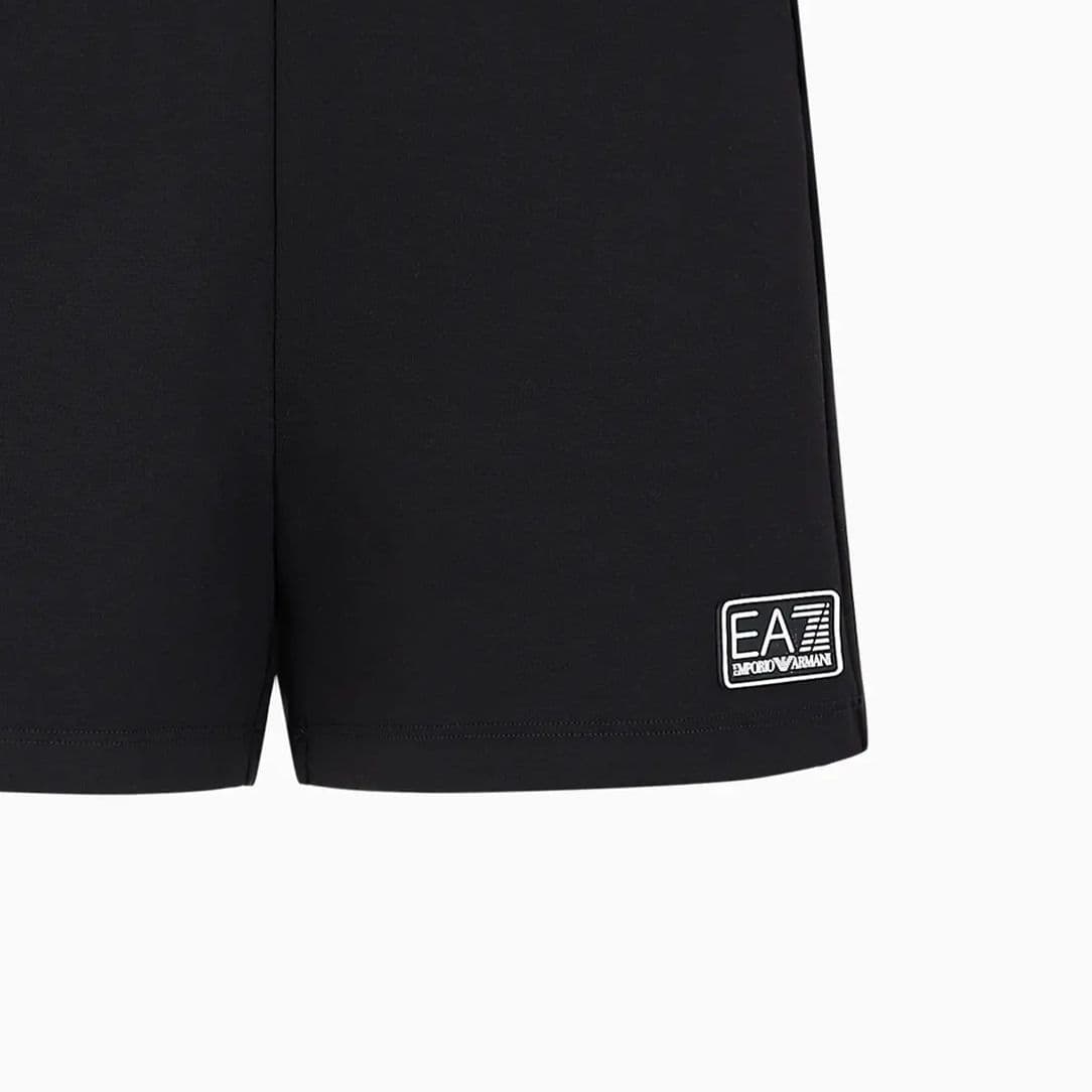 Шорты EMPORIO ARMANI EA7 SS24 Logo - изображение 6