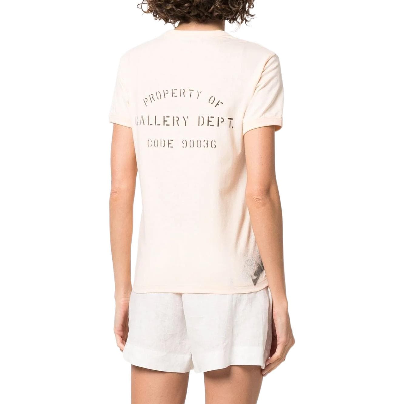 Футболка Lanvin x Gallery Dept. Gallery Dept. II SS22 T - изображение 4