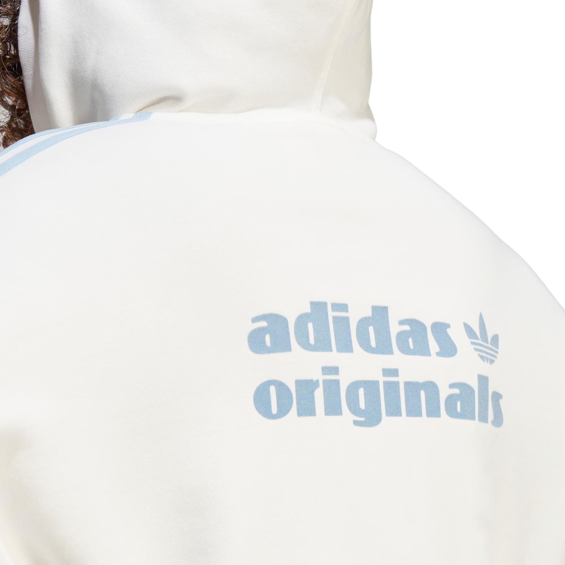 Худи adidas originals V - изображение 5