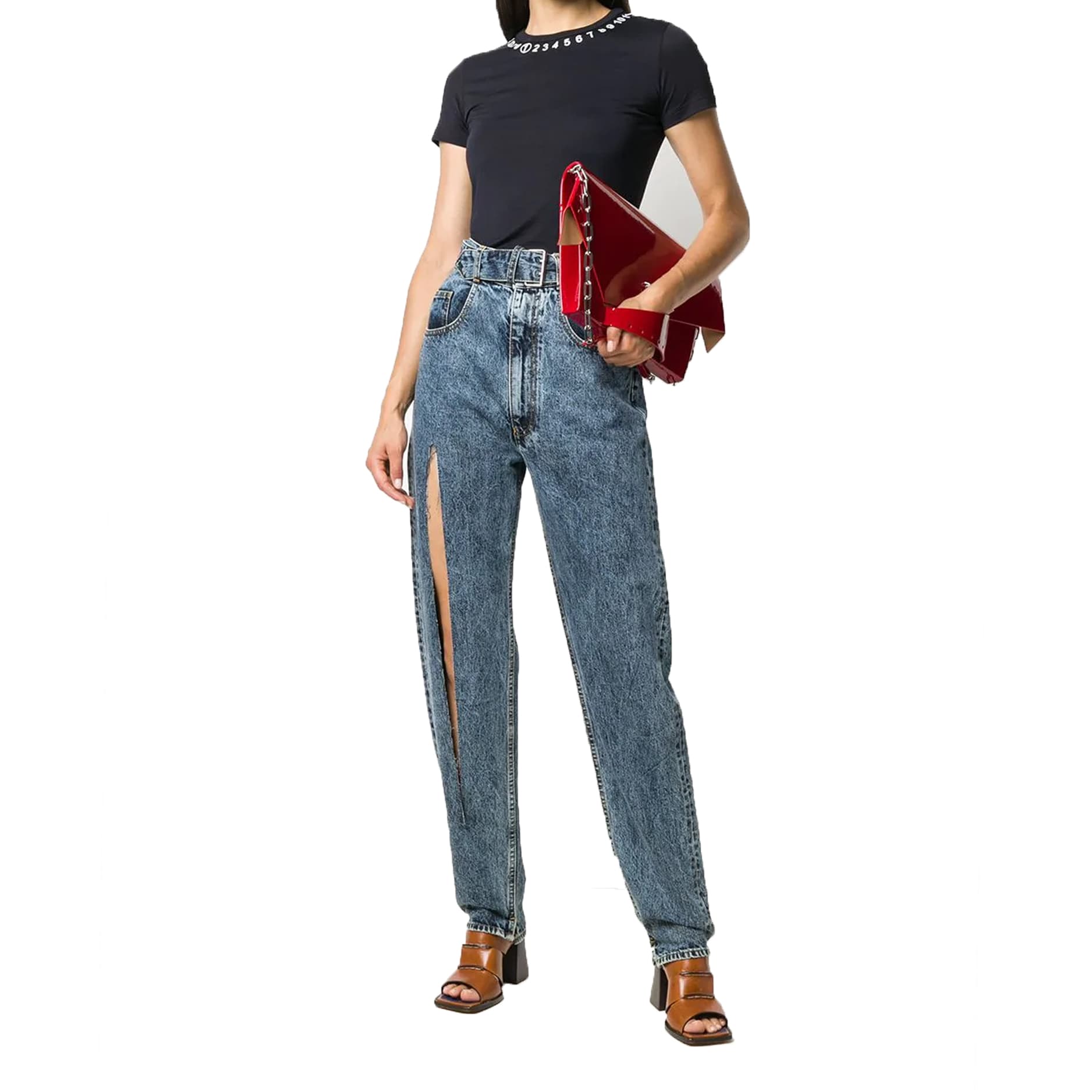 Футболка Maison Margiela T - изображение 4