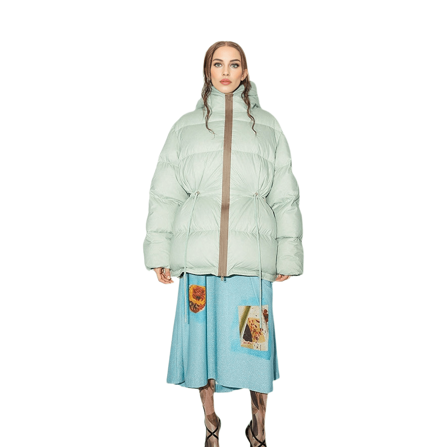 Пуховик Acne Studios FW22 - изображение 2