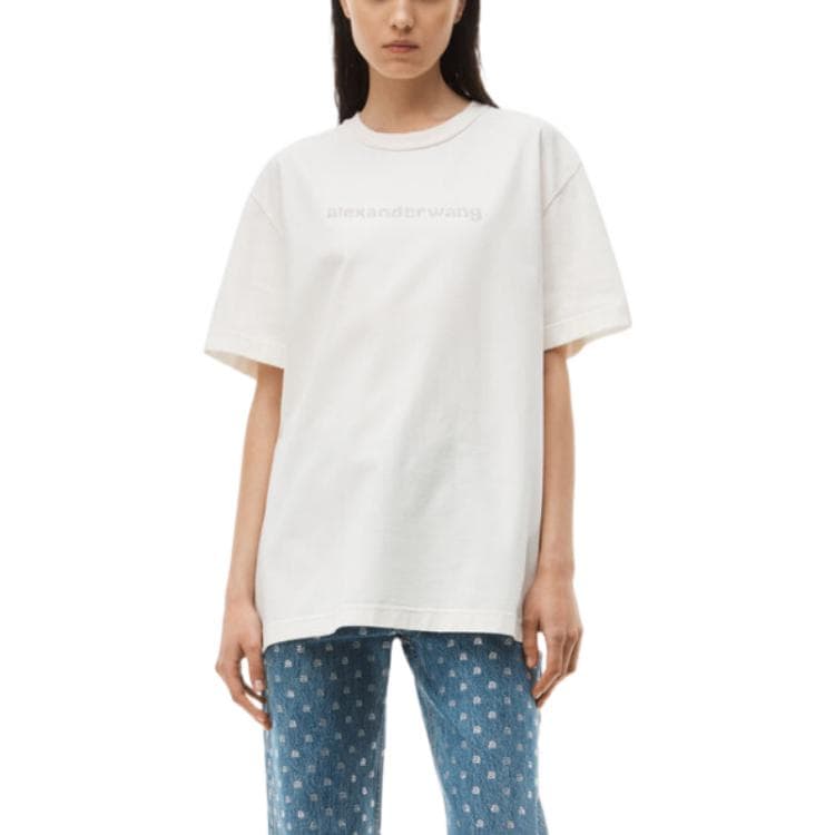 Футболка alexander wang FW22 T - изображение 4