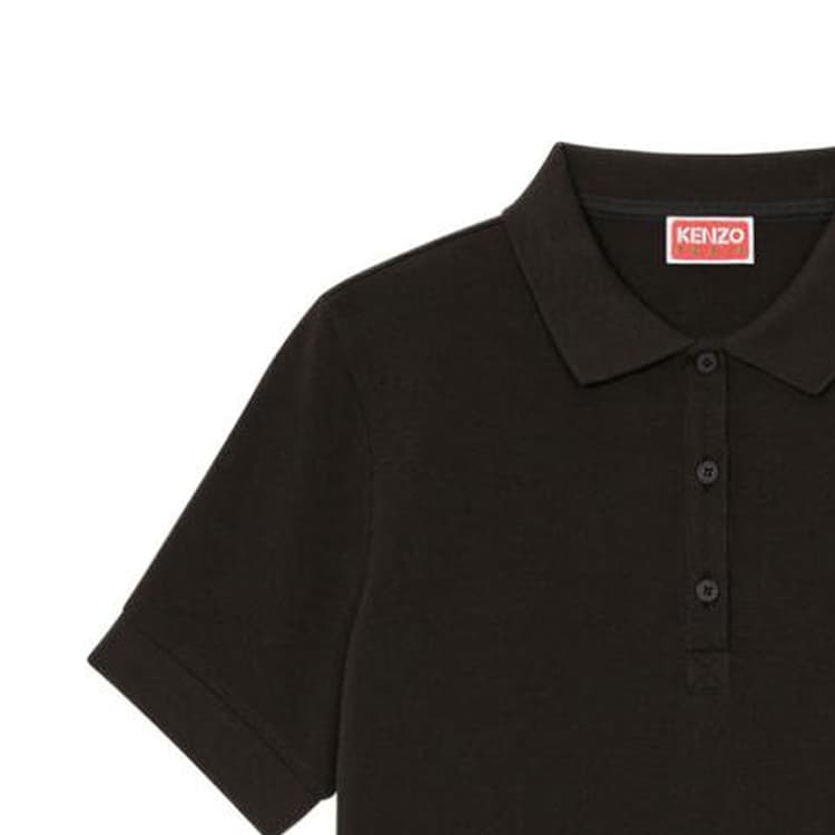 Платье KENZO FW22 Boke Flower Logo - изображение 5