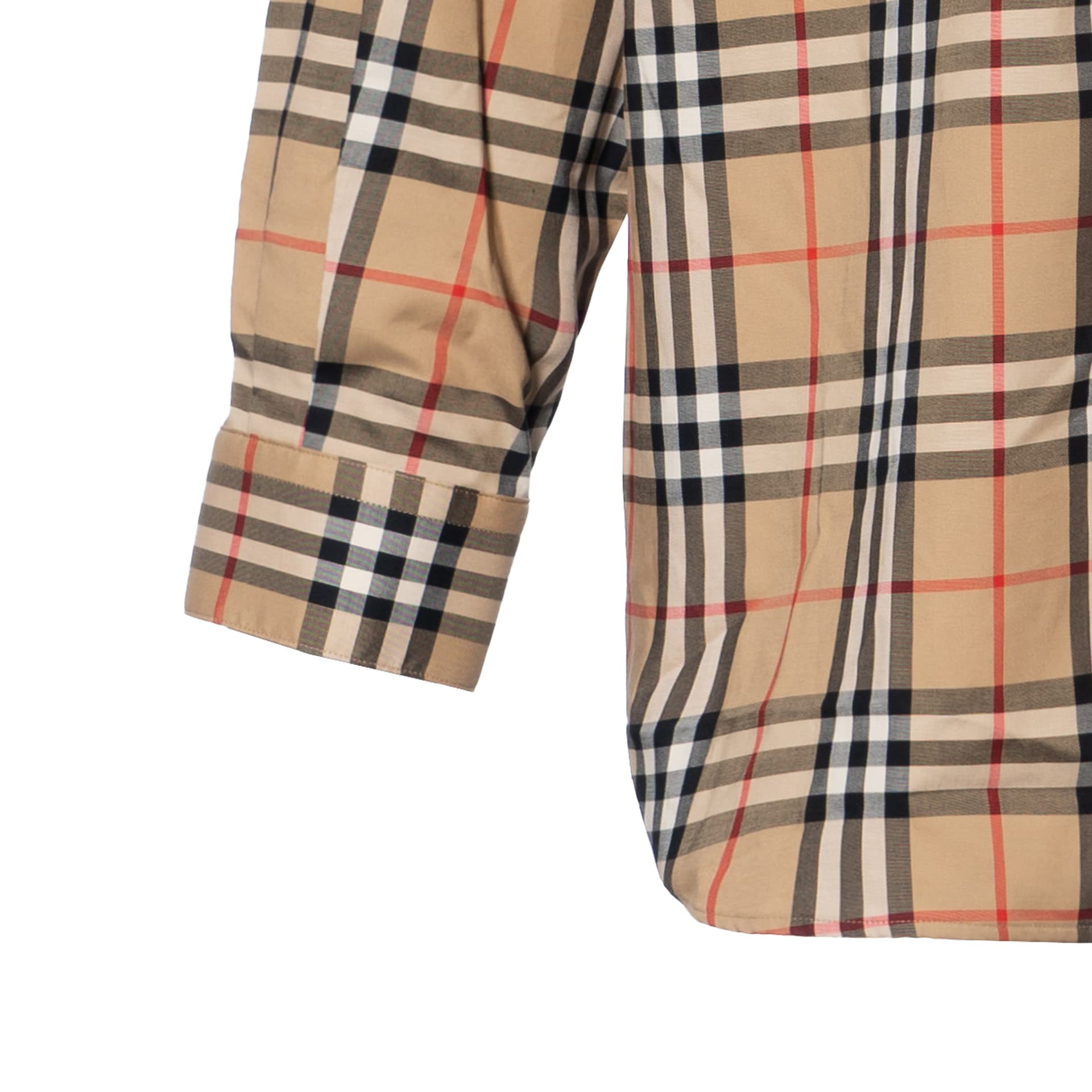 Блузка Burberry - изображение 5