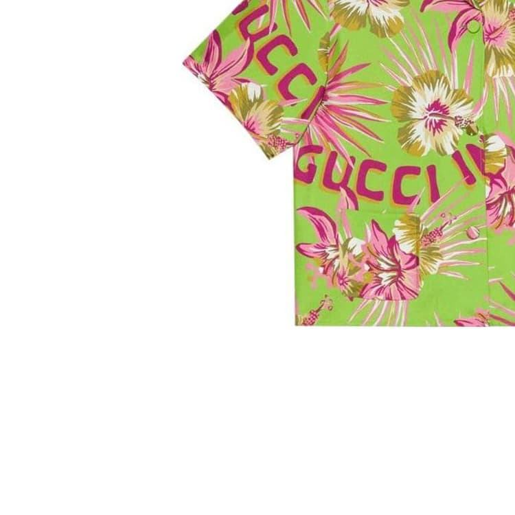 Блузка GUCCI SS22 - изображение 3