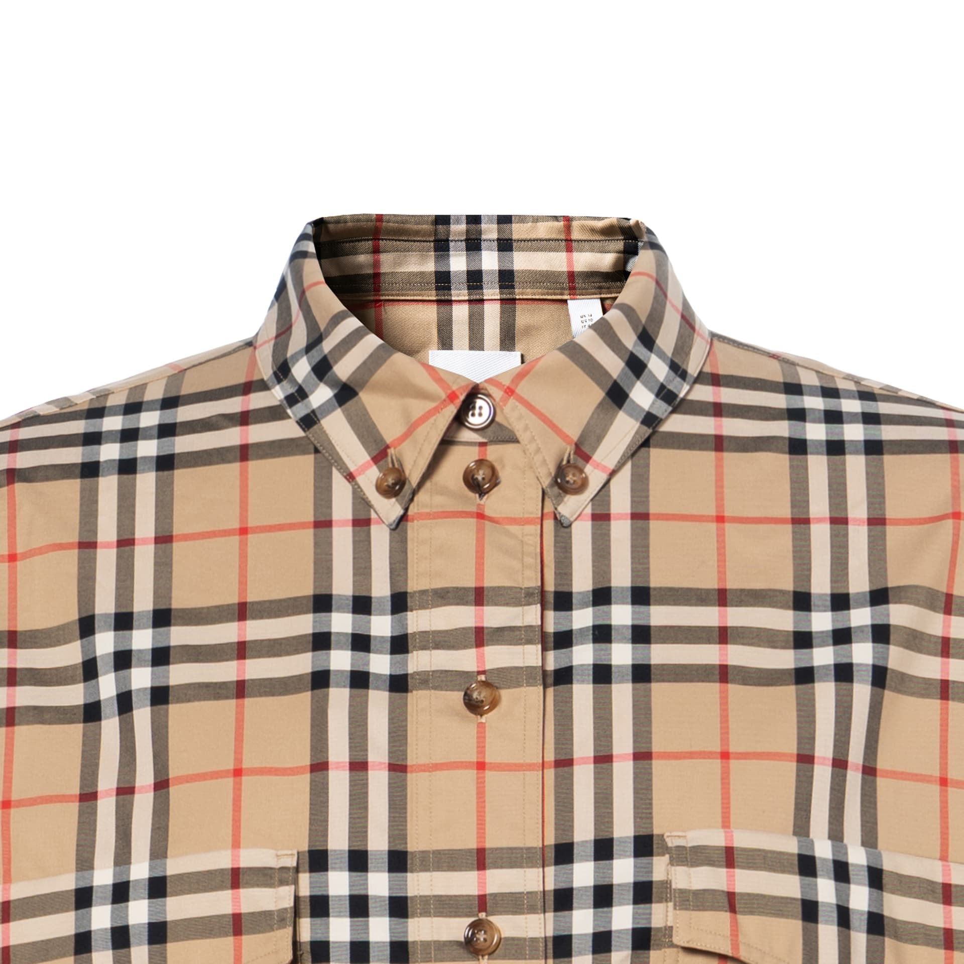 Блузка Burberry - изображение 6