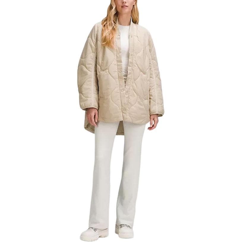 Куртка lululemon FW22 Quilted Light - изображение 5