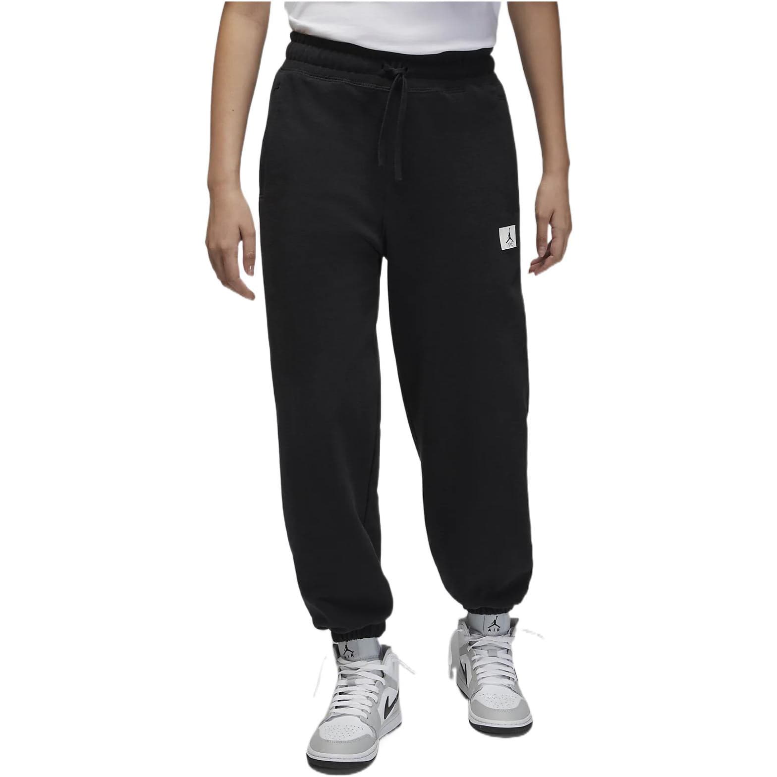 Штаны Jordan Jogger Pants Black - изображение 4
