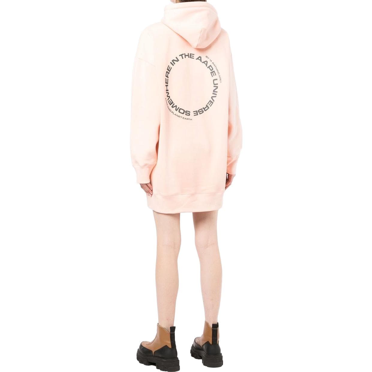 Платье BAPE SS23 Logo - изображение 3