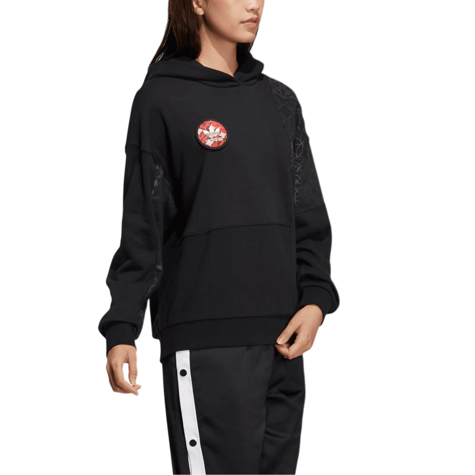 Худи adidas originals CNY - изображение 4