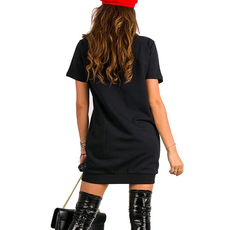 Платье MOSCHINO - изображение 4