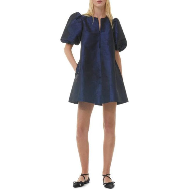 Платье GANNI FW23 - изображение 3