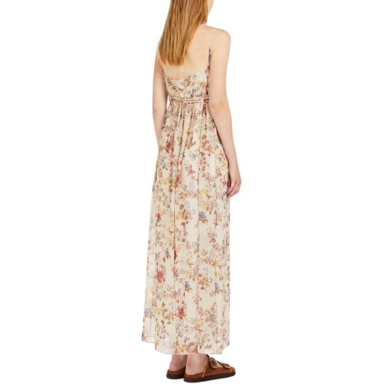 WEEKEND MaxMara Libano Georgette dress - изображение 4