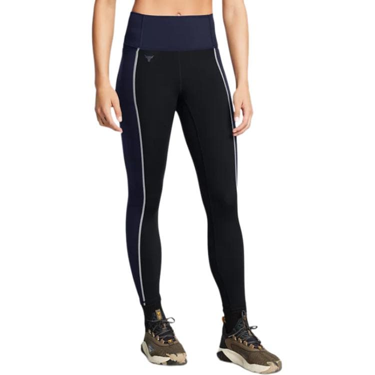 Штаны Under Armour Черные Женские Спортивные Брюки - изображение 3