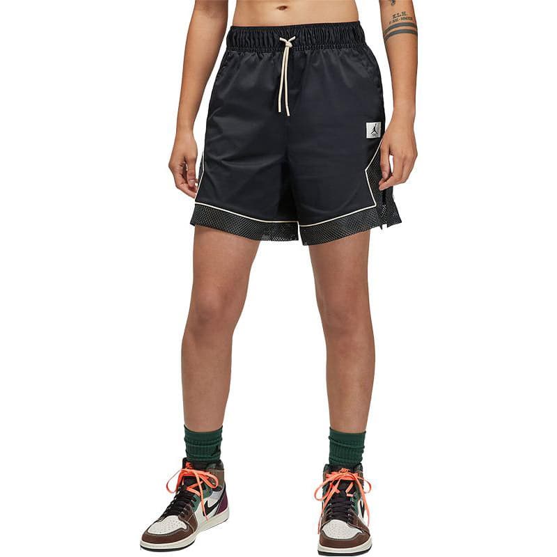 Шорты Jordan Essentials Diamond Black Shorts - изображение 5