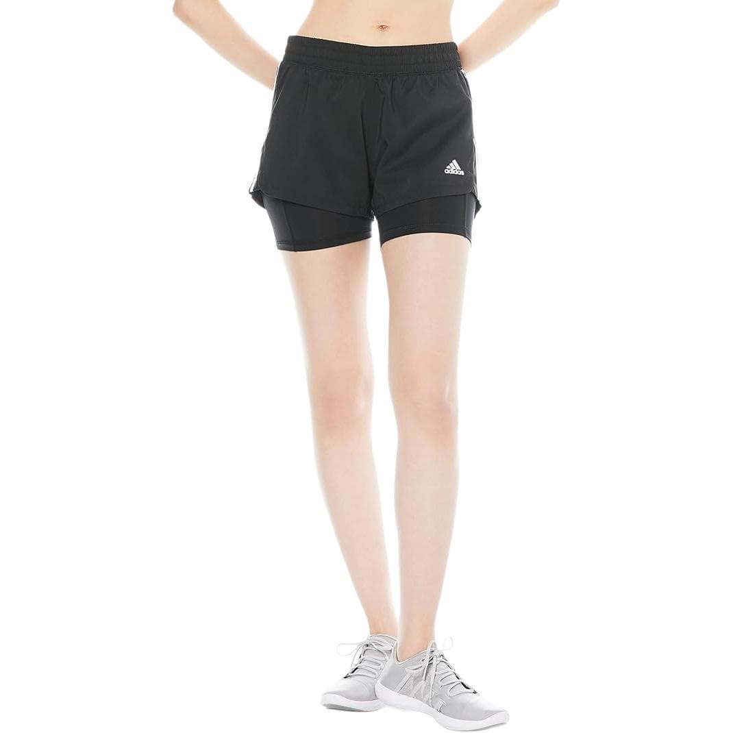 Шорты adidas Pacer 3s 2 In 1 - изображение 5